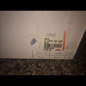 Jeffery Campbell Booties ✨